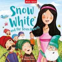 Snow White 1789896959 Book Cover
