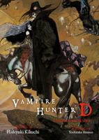 Vampire Hunter D Omnibus: Book One 1506725309 Book Cover