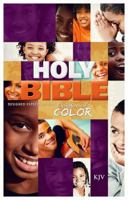 Bib New King James Version Children of Color 0840719108 Book Cover