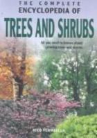 Encyclopedia of Trees & Shrubs 9036615836 Book Cover