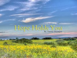 Hope Holds You 0692290494 Book Cover