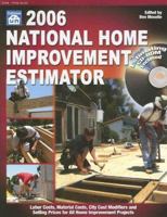 2005 National Home Improvement Estimator 1572181508 Book Cover