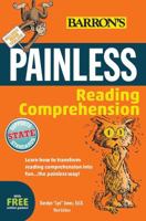 Painless Reading Comprehension 1438007698 Book Cover