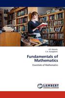 Fundamentals of Mathematics: Essentials of Mathematics 3848423839 Book Cover
