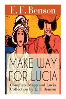 Make Way for Lucia 0060915080 Book Cover