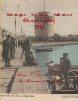 Salonica 1916 1447662954 Book Cover