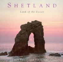 Shetland Paperback: Land Of Ocean 0948661658 Book Cover