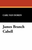 James Branch Cabell 1025753089 Book Cover
