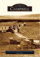 Campbell (Images of America: California) 0738529176 Book Cover