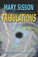 Tribulations: Book 3 of the Trang Series B09GZBV827 Book Cover