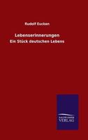 Lebenserinnerungen 1530428378 Book Cover