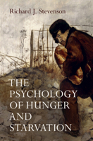 Psychology of Hunger and Starvation 1009445162 Book Cover