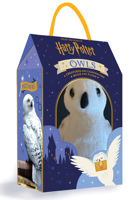 Owls: A Creatures and Companions Book and Plush (Harry Potter) B0GV69P3F4 Book Cover