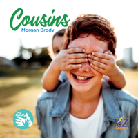 Cousins 1680202316 Book Cover