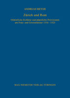 Zurich Und ROM 3484820640 Book Cover