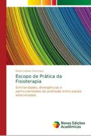 Escopo de Prática da Fisioterapia 6139648653 Book Cover