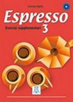 ESPRESSO 3 WORKBOOK 8889237023 Book Cover