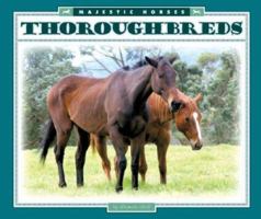 Thoroughbreds 1592967868 Book Cover