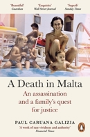 A Death in Malta: An Assassination and a Family's Quest for Justice 1529157188 Book Cover