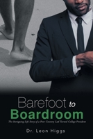 Barefoot to Boardroom 164314216X Book Cover