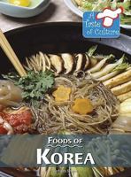 Foods of Korea 0737751150 Book Cover