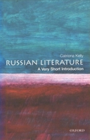 Russian Literature: A Very Short Introduction (Very Short Introductions) 1402775415 Book Cover