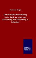 Der Deutsche Bauernkrieg 3368427628 Book Cover