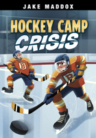 Hockey Camp Crisis B0GHPYCSNN Book Cover