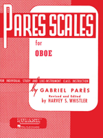 Pares Scales for Individual Study and Like-Instrument Class Instruction 1423498445 Book Cover