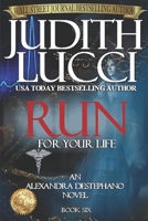 Run For Your Life 1790129850 Book Cover
