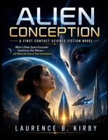 Alien Conception: A First Contact Science Fiction Novel: When a Deep Space Encounter Transforms One Woman—and Alters the Fate of Two Civilizations B0GYDCSHGB Book Cover