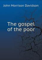 The Gospel of the Poor 5518808771 Book Cover