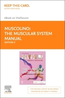 The Muscular System Manual - Elsevier eBook on Vitalsource (Retail Access Card): The Skeletal Muscles of the Human Body 0323846203 Book Cover