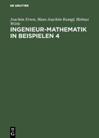 Ingenieur-Mathematik in Beispielen 4: Gew�hnliche Differentialgleichungen - Wahrscheinlichkeit Und Statistik 3486230859 Book Cover