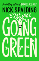 Going Green 1542017505 Book Cover