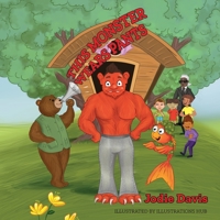 This Monster Wears Pants 1990093442 Book Cover