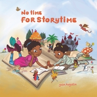 No time for storytime 0692040978 Book Cover