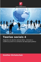 Teorias sociais 4 (Portuguese Edition) 6207733096 Book Cover