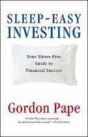 Sleep Easy Investing 0143055267 Book Cover
