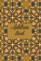 Address Book 1716414741 Book Cover
