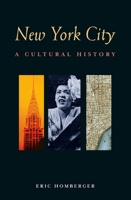 New York City: A Cultural and Literary Companion (Cities of the Imagination) 1566564492 Book Cover