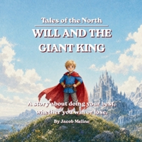 Will and the Giant King (Tales of the North: Norse Adventures with Heart — brave stories that teach kids courage, kindness, and good character.) B0HBMRF5PY Book Cover