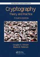 Cryptography: Theory and Practice 1032476044 Book Cover