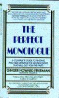 Perfect Monologue, The 055328391X Book Cover