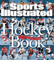 Sports Illustrated The Hockey Book 1603201513 Book Cover