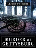 Murder at Gettysburg 0373265905 Book Cover