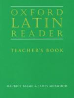 Oxford Latin Reader 0195212096 Book Cover