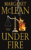 Under Fire 0765328143 Book Cover
