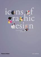 Genius Moves: 100 Icons of Graphic Design 0891349375 Book Cover