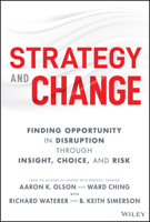 Strategic Leadership: How to Gain Insight, Make Good Choices, and Rethink Risk 1118968158 Book Cover